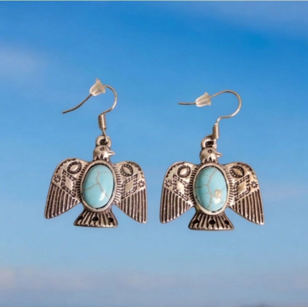 Desert Sky Thunderbird Dreamers 🌵🌵 🦅 - Picture 1 of 8